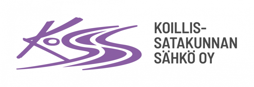 Koillis-Satakunnan Sähkö Oy:n logo
